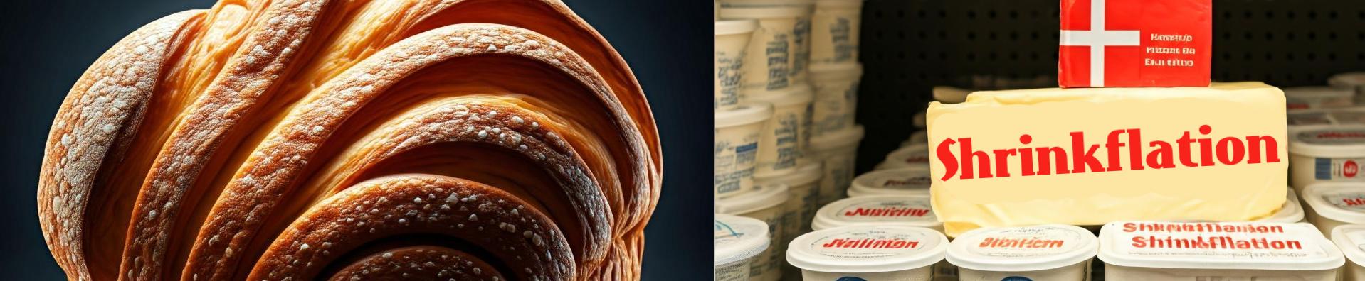 Shrinkflation Eksempel 3